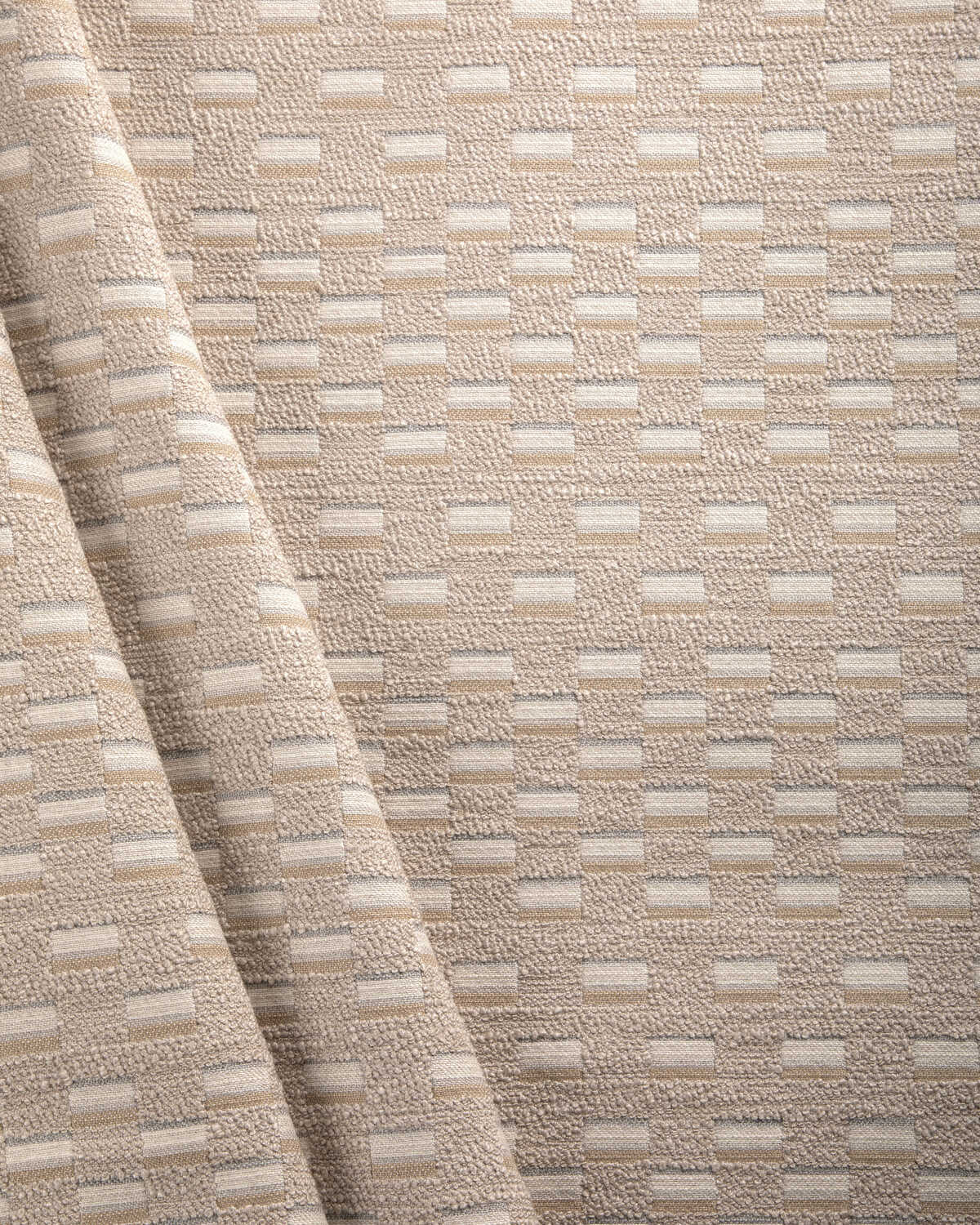 Solano - Fossil - LEE JOFA MODERN Fabric