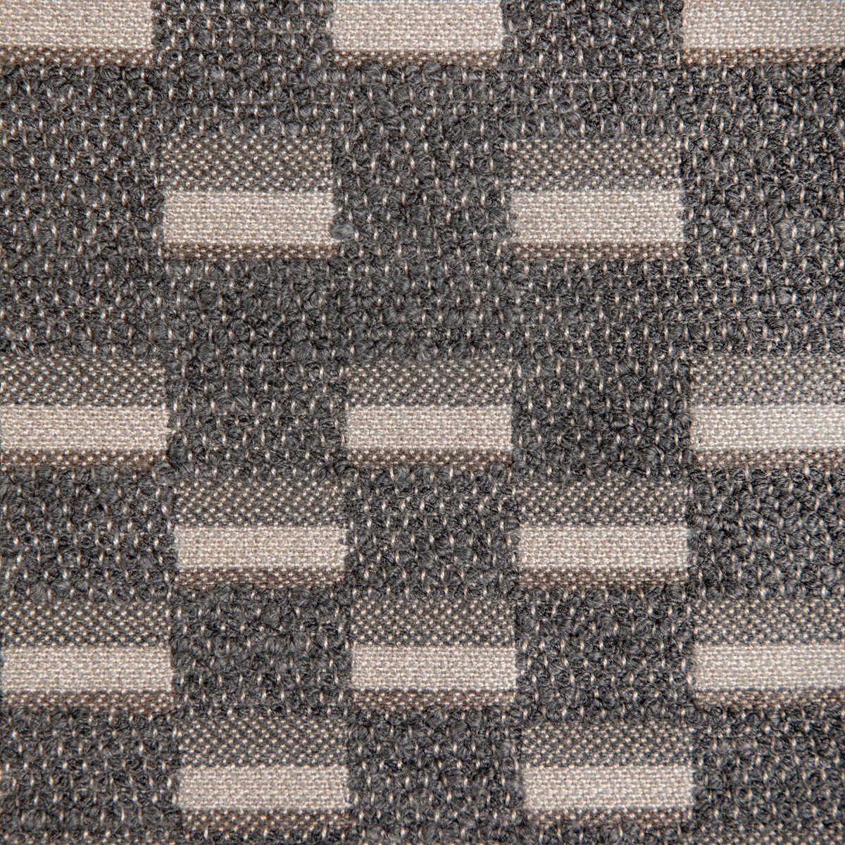 Solano - Charcoal - LEE JOFA MODERN Fabric