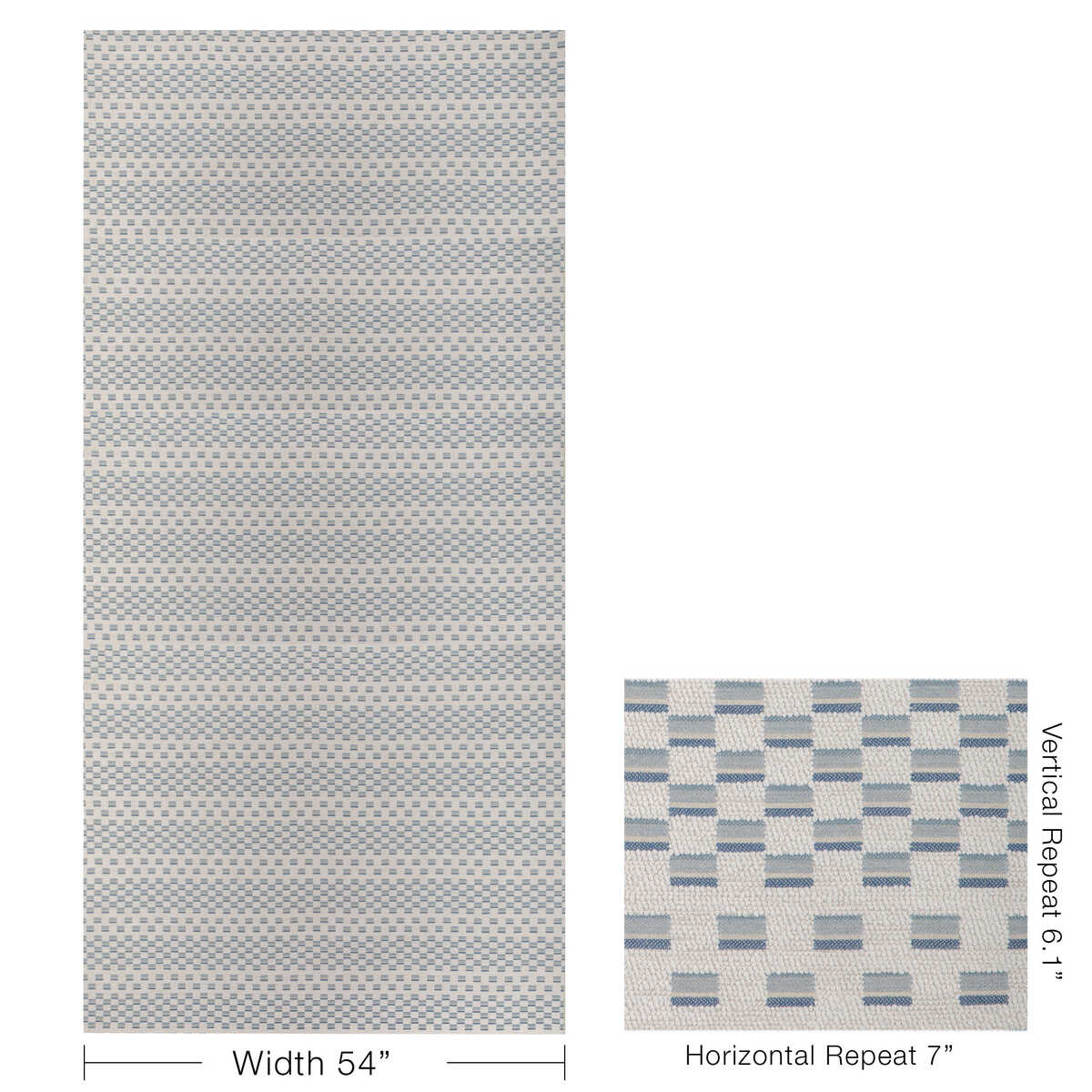 Solano - Sky - LEE JOFA MODERN Fabric
