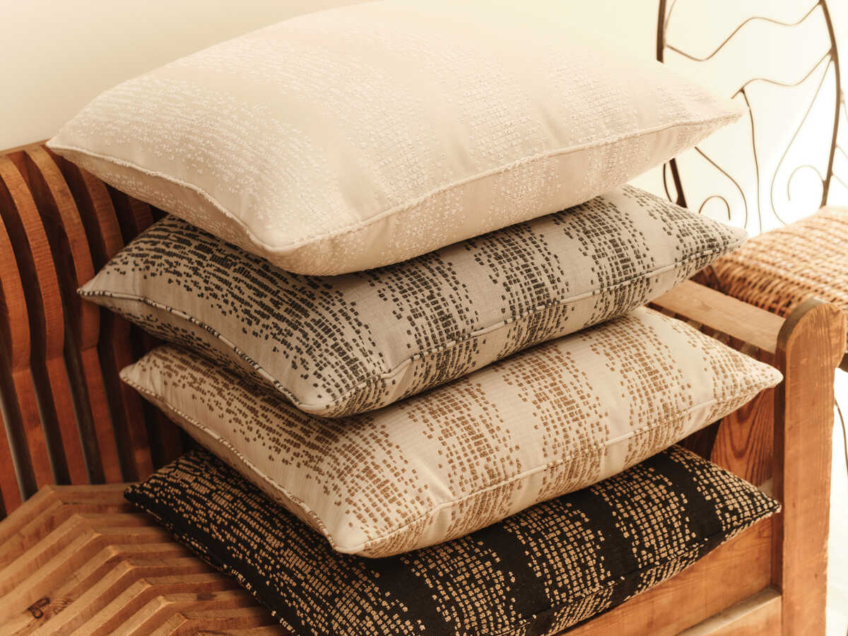 Balboa Weave - Pewter - LEE JOFA MODERN Fabric
