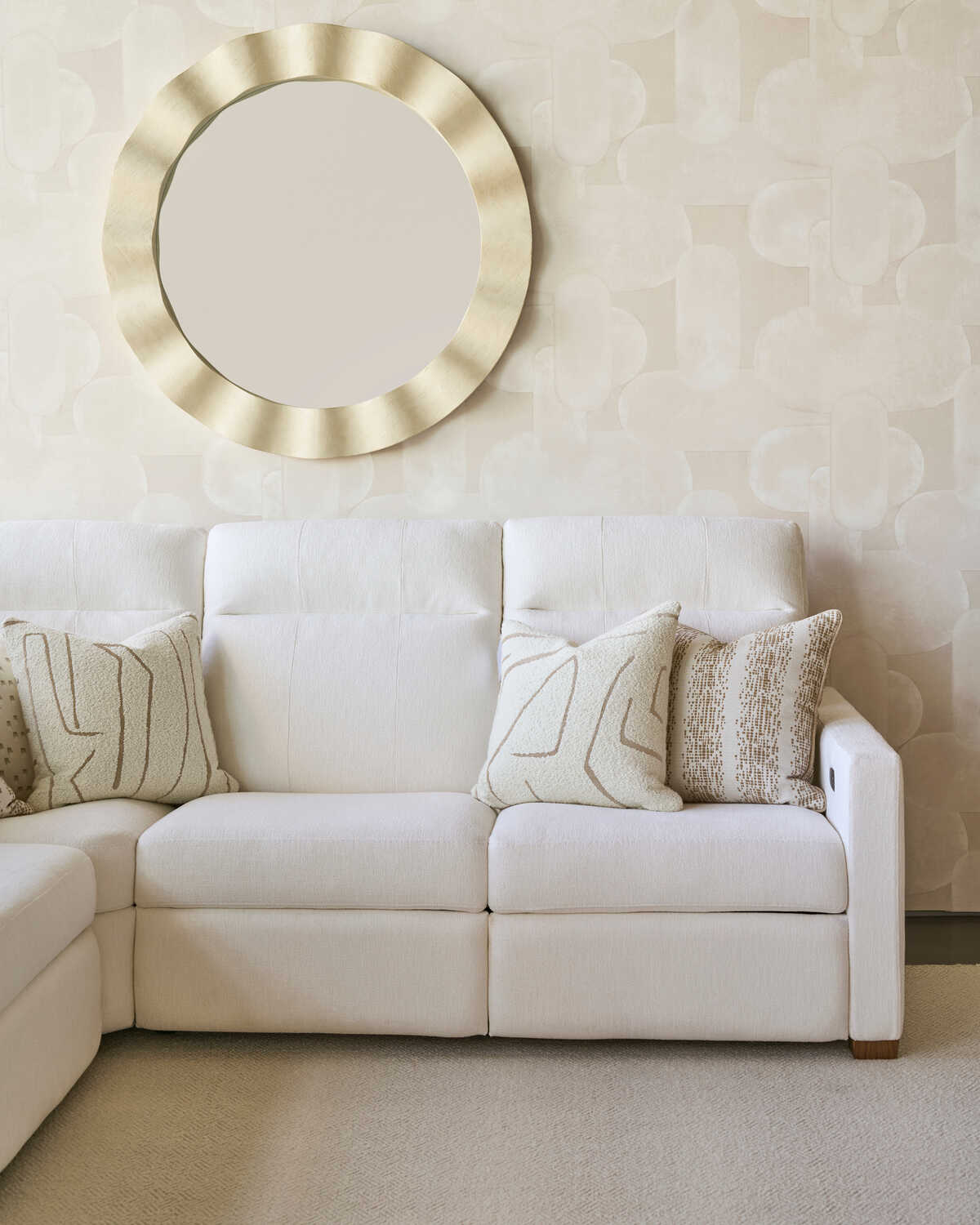 Balboa Weave - Fawn - LEE JOFA MODERN Fabric
