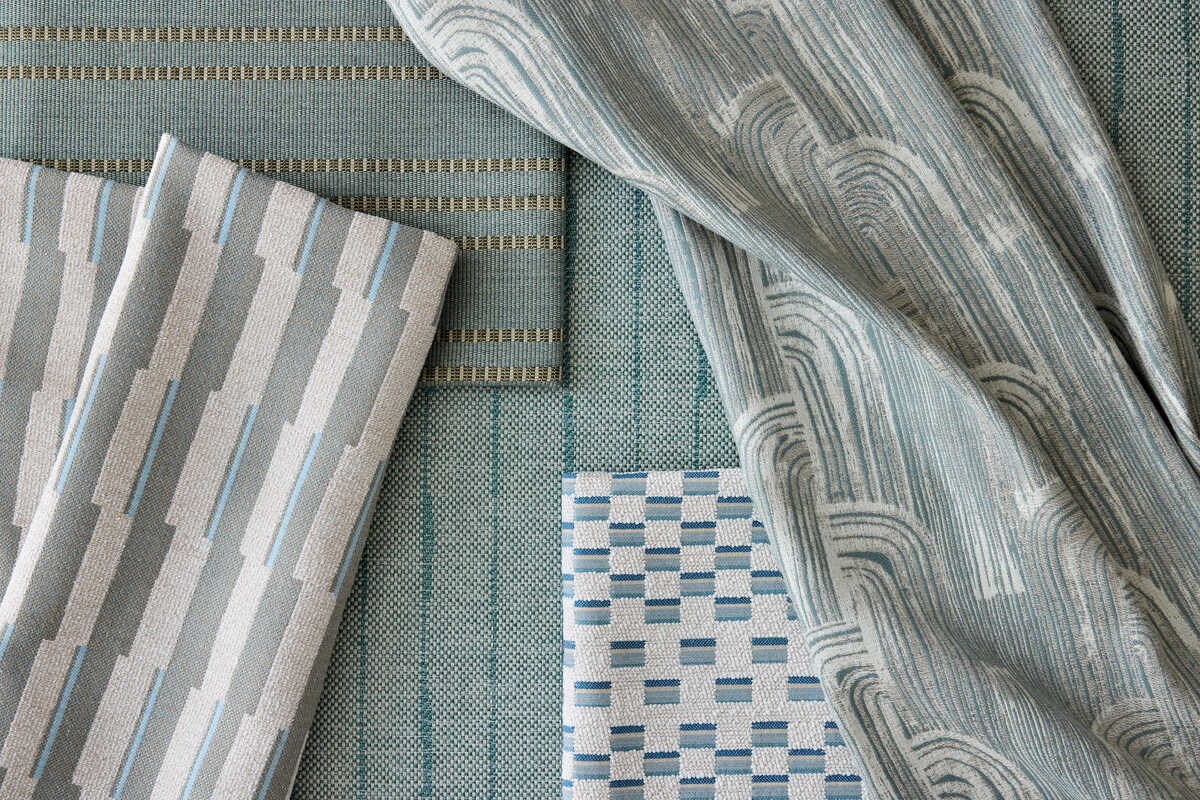 Huron - Celeste - LEE JOFA MODERN Fabric