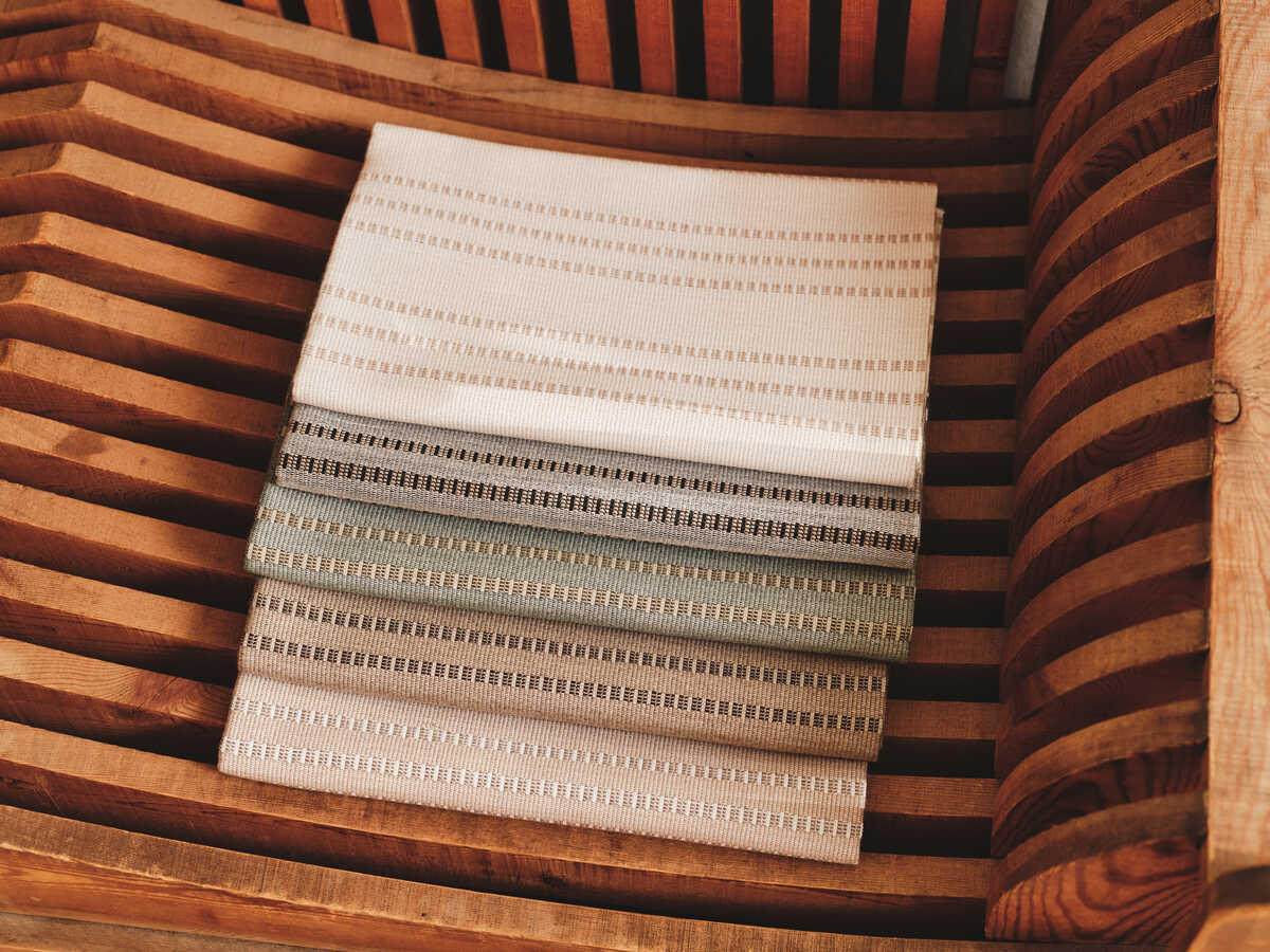 Fringe Weave - Dune - LEE JOFA MODERN Fabric