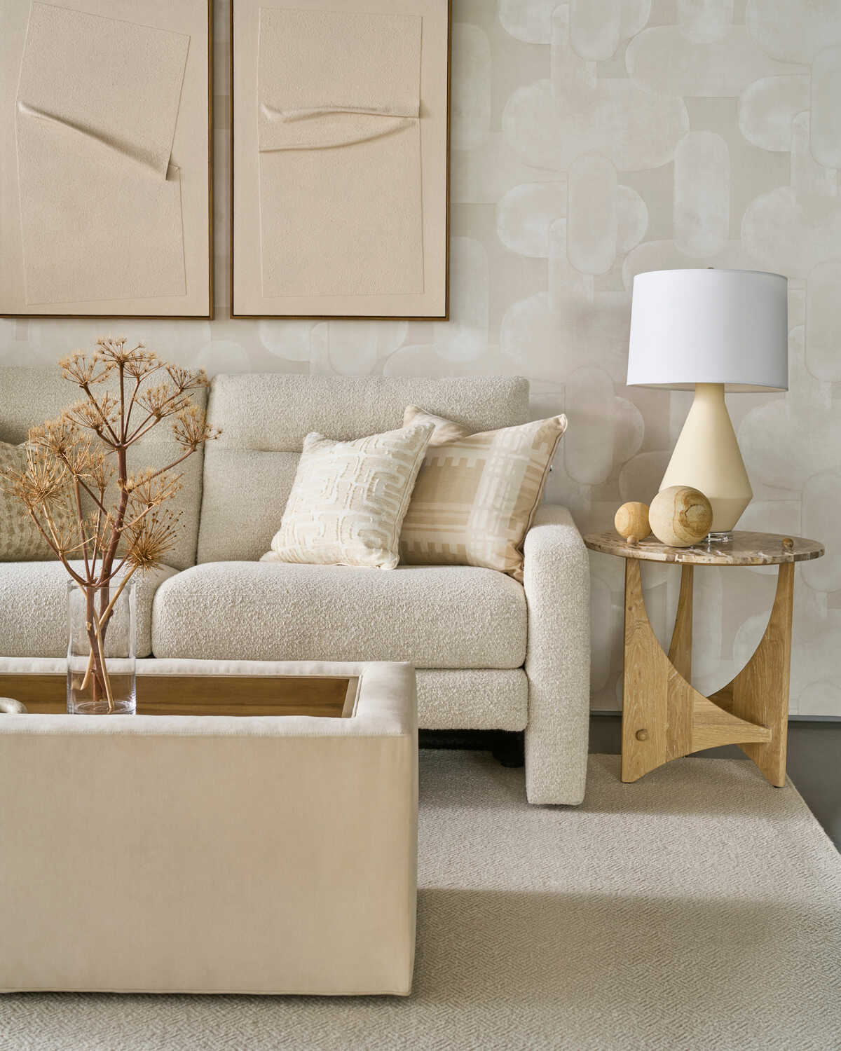 Code - Canvas - LEE JOFA MODERN Fabric