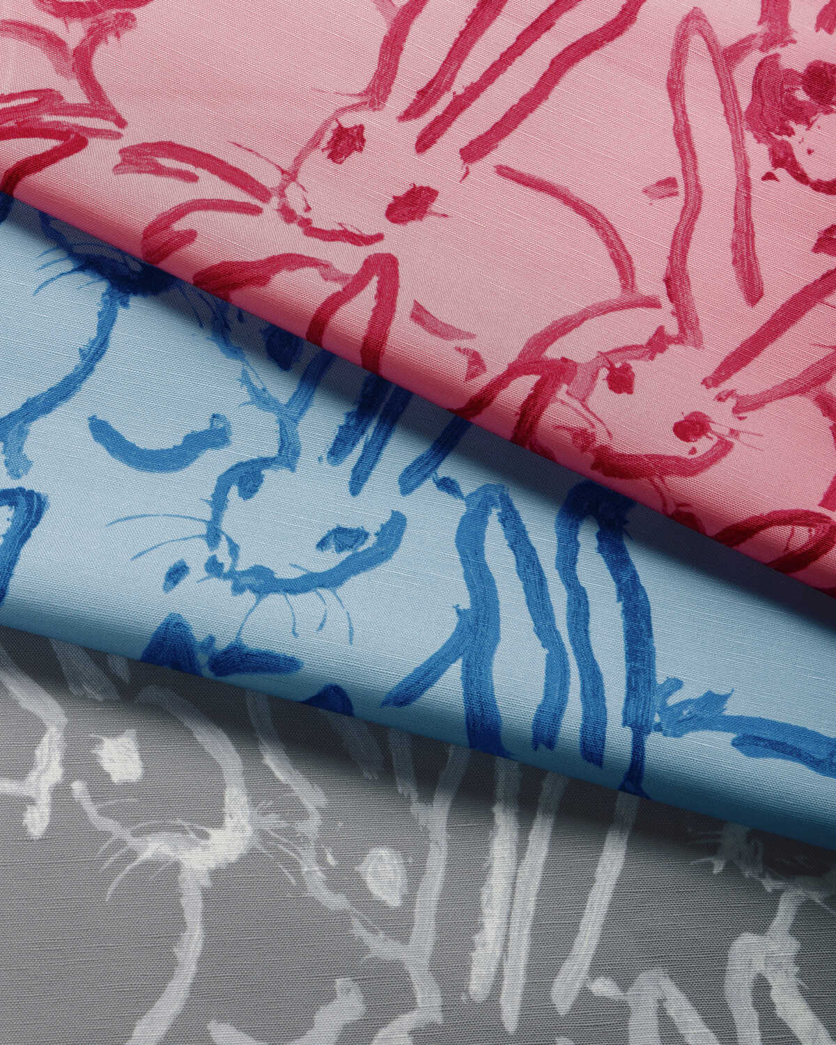Free Range - Slate - LEE JOFA MODERN Fabric
