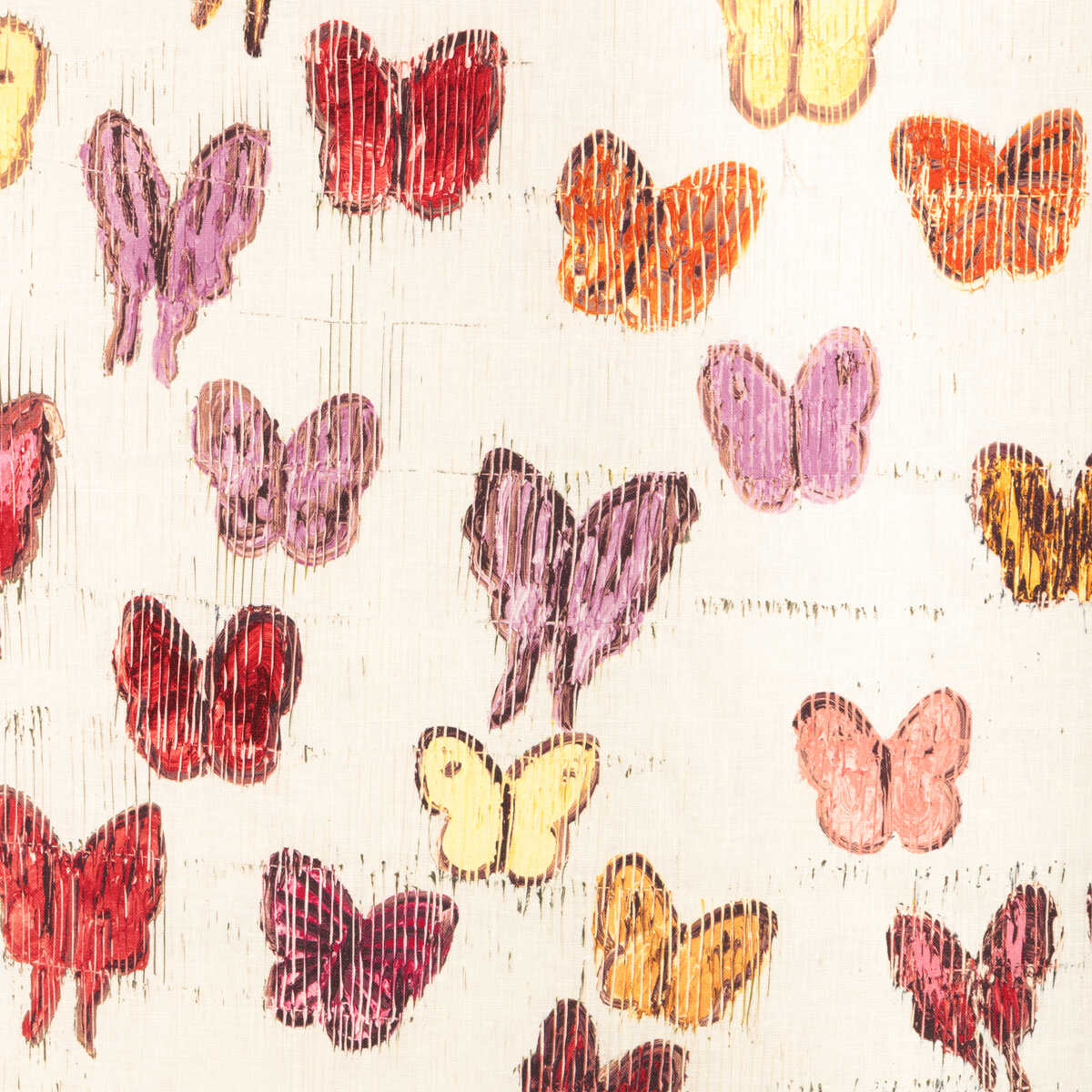 Flutter - Sunset - LEE JOFA MODERN Fabric