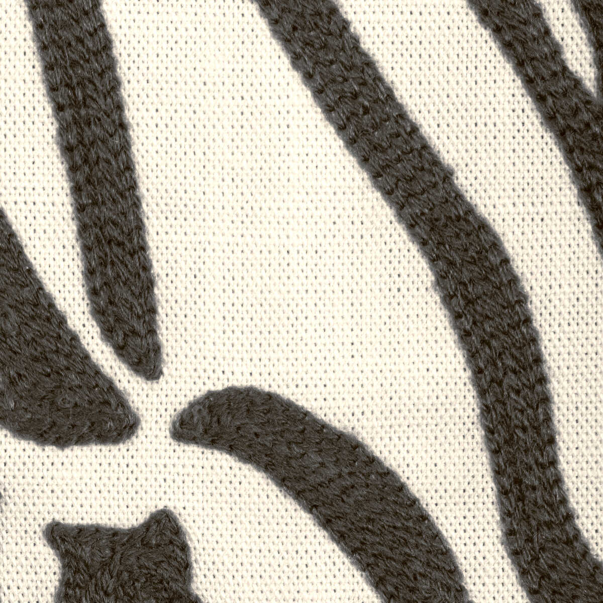 Hutch Crewel - Ink - LEE JOFA MODERN Fabric