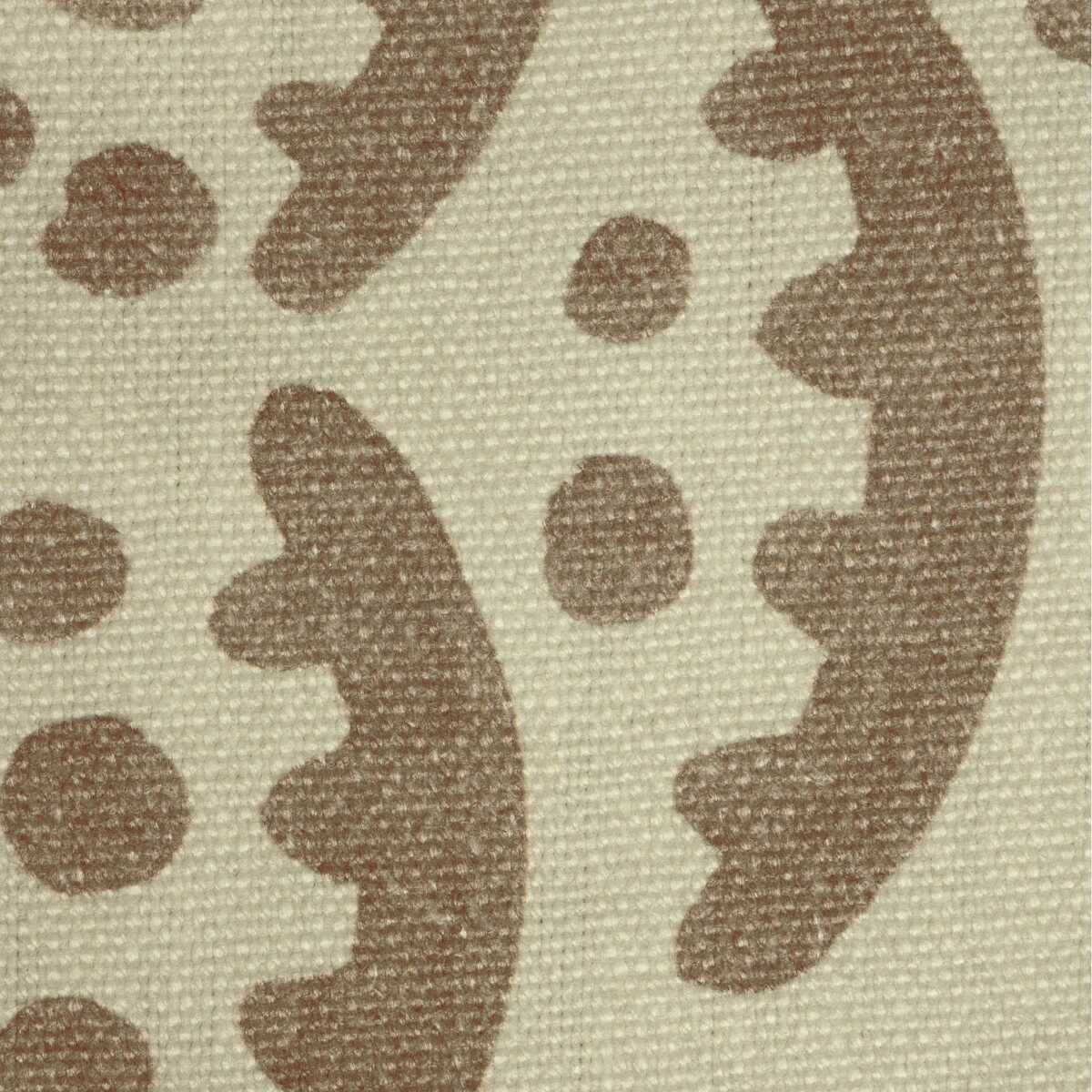 Veda - Limestone/Bark - LEE JOFA MODERN Fabric