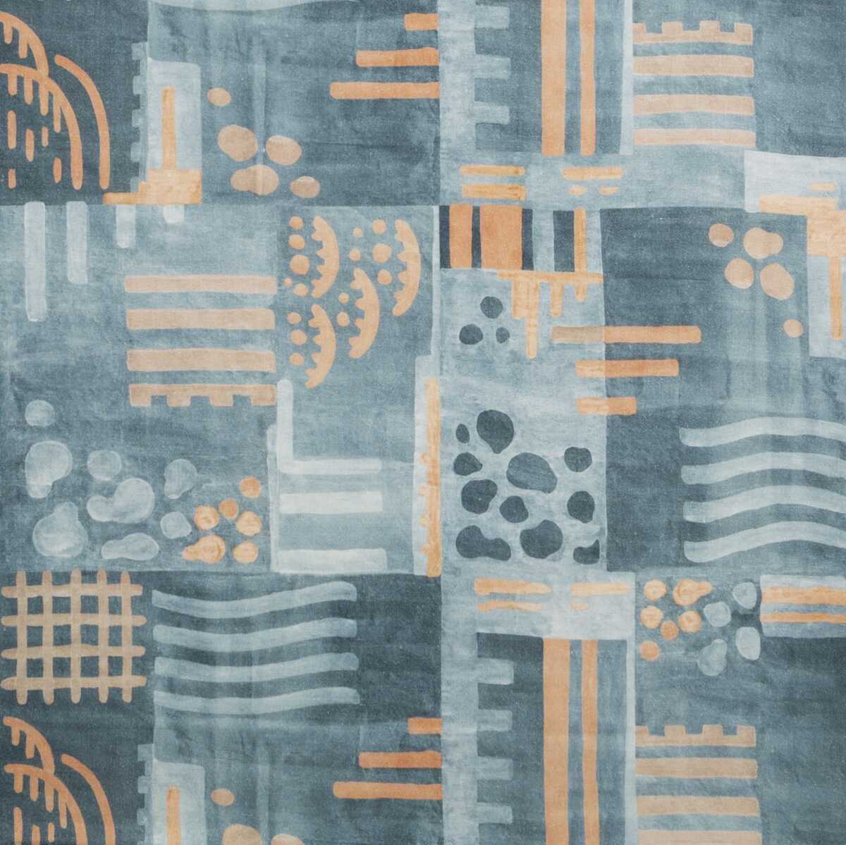 Veda - Mineral - LEE JOFA MODERN Fabric