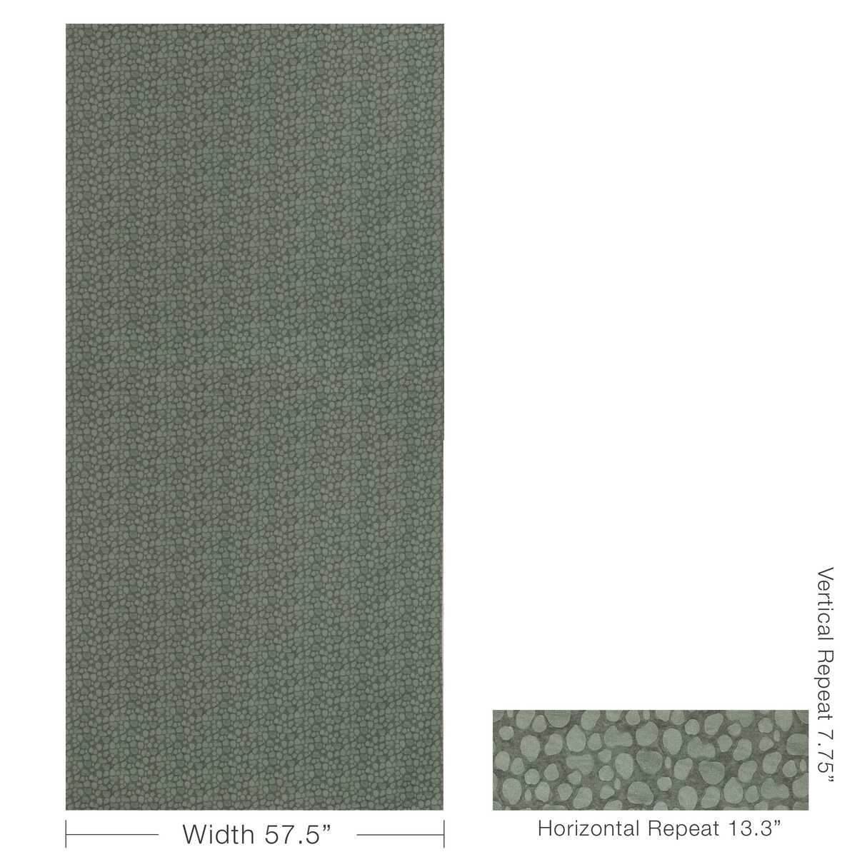 Pebblis - Lagoon - LEE JOFA MODERN Fabric