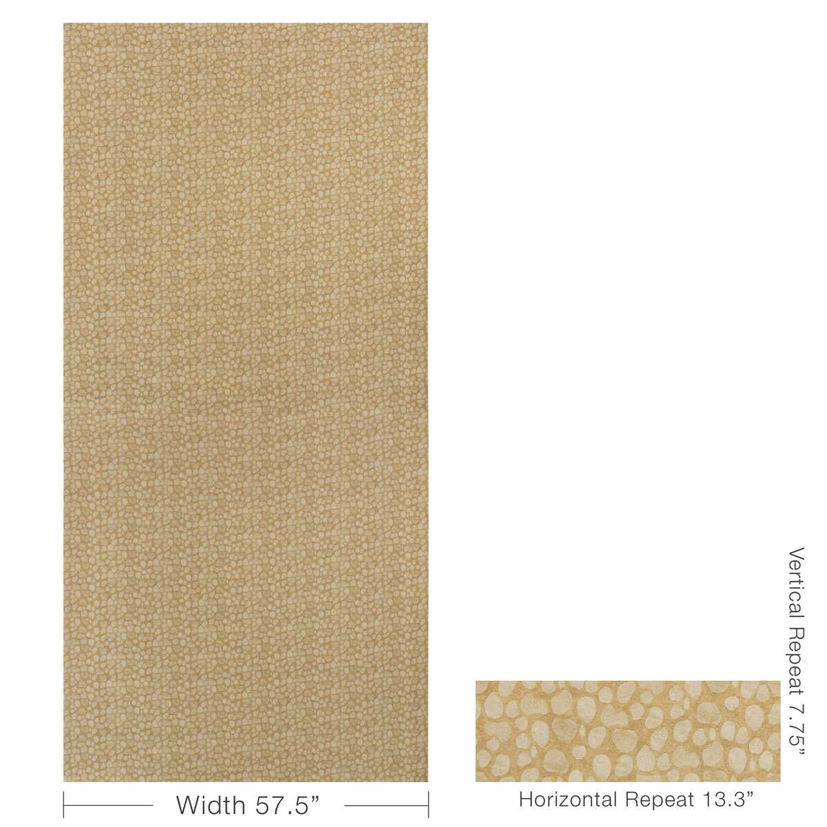 Pebblis - Brulee - LEE JOFA MODERN Fabric