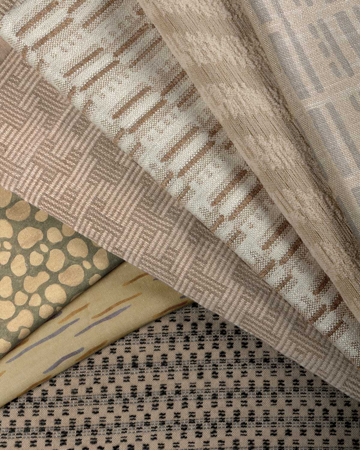 Sift - Silvermist - LEE JOFA MODERN Fabric