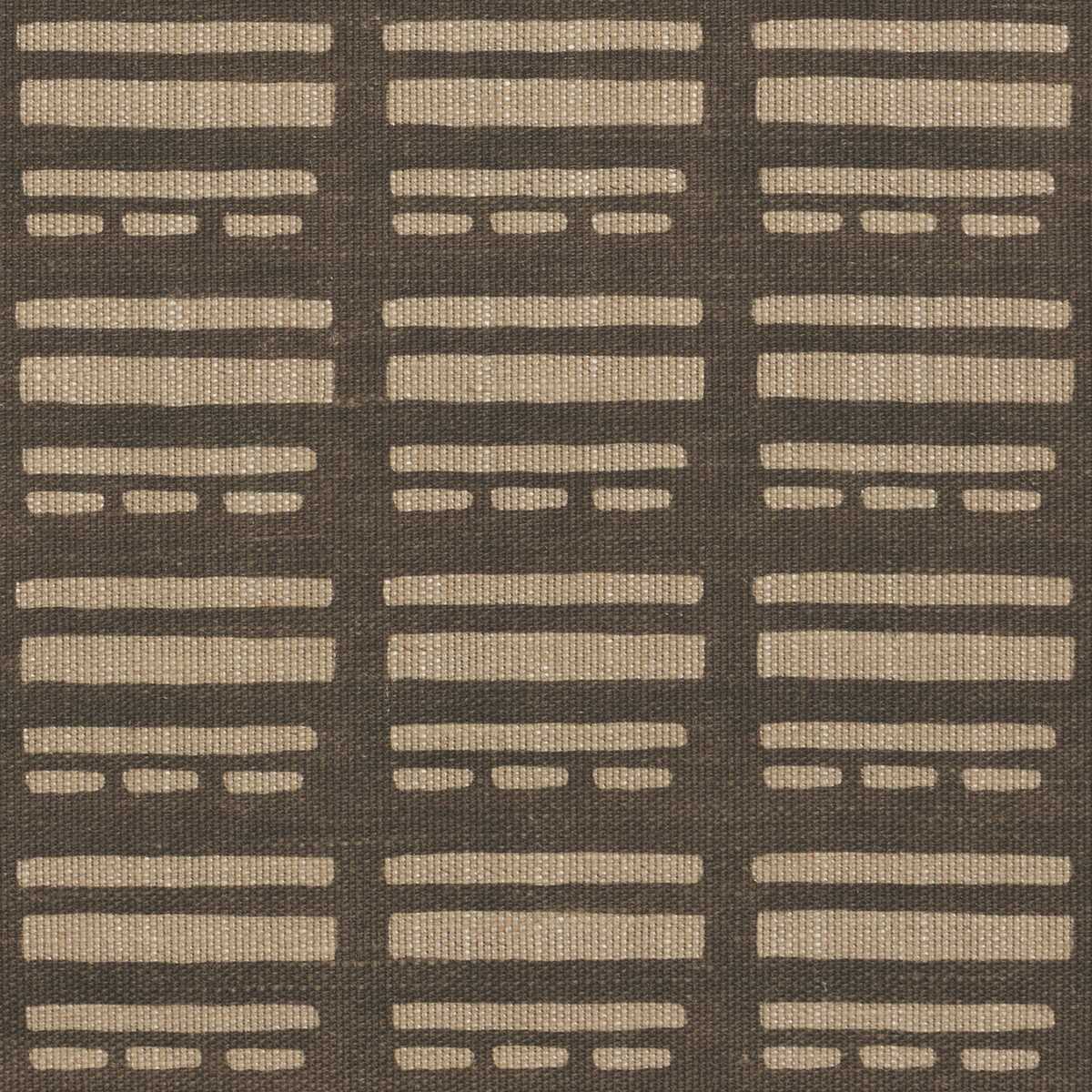 Sift - Espresso/Cream - LEE JOFA MODERN Fabric