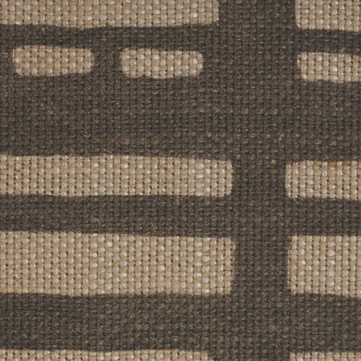 Sift - Espresso/Cream - LEE JOFA MODERN Fabric