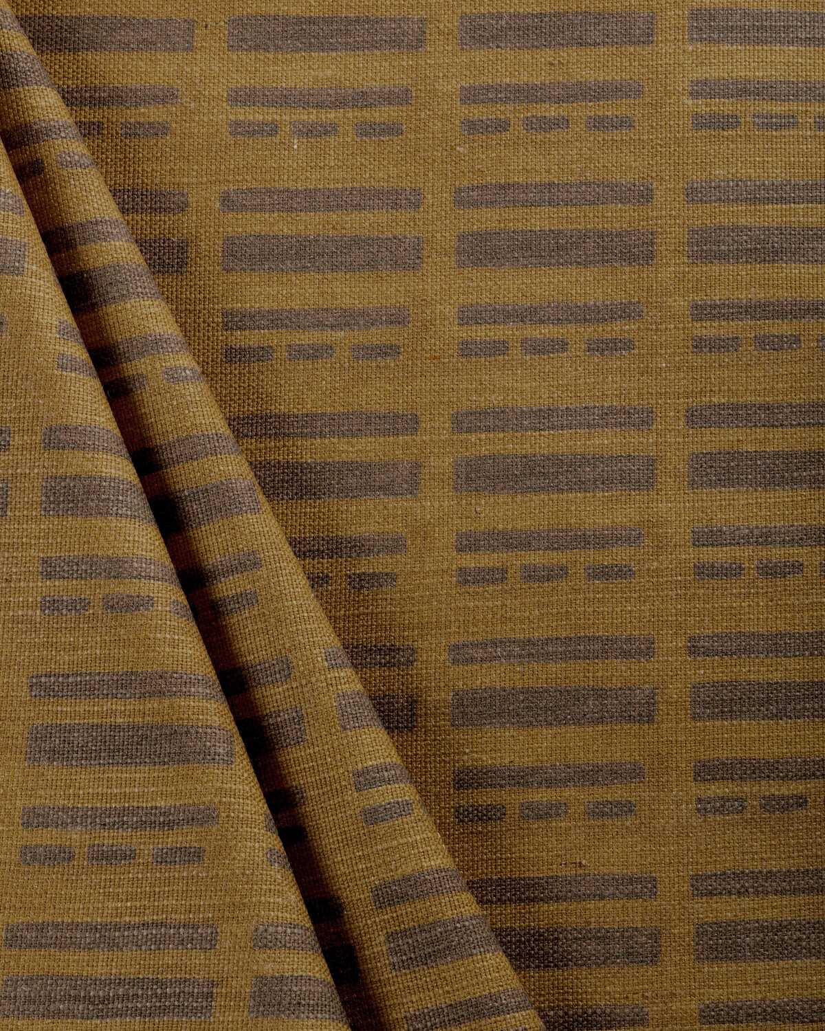 Sift - Citron/Charcoal - LEE JOFA MODERN Fabric