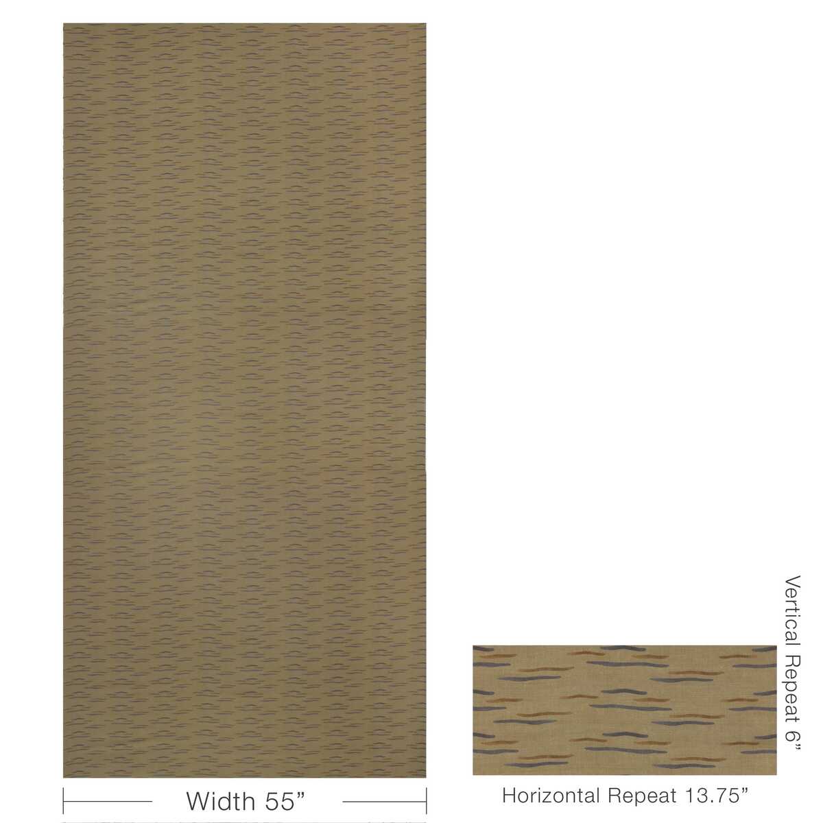 Mar - Sahara - LEE JOFA MODERN Fabric
