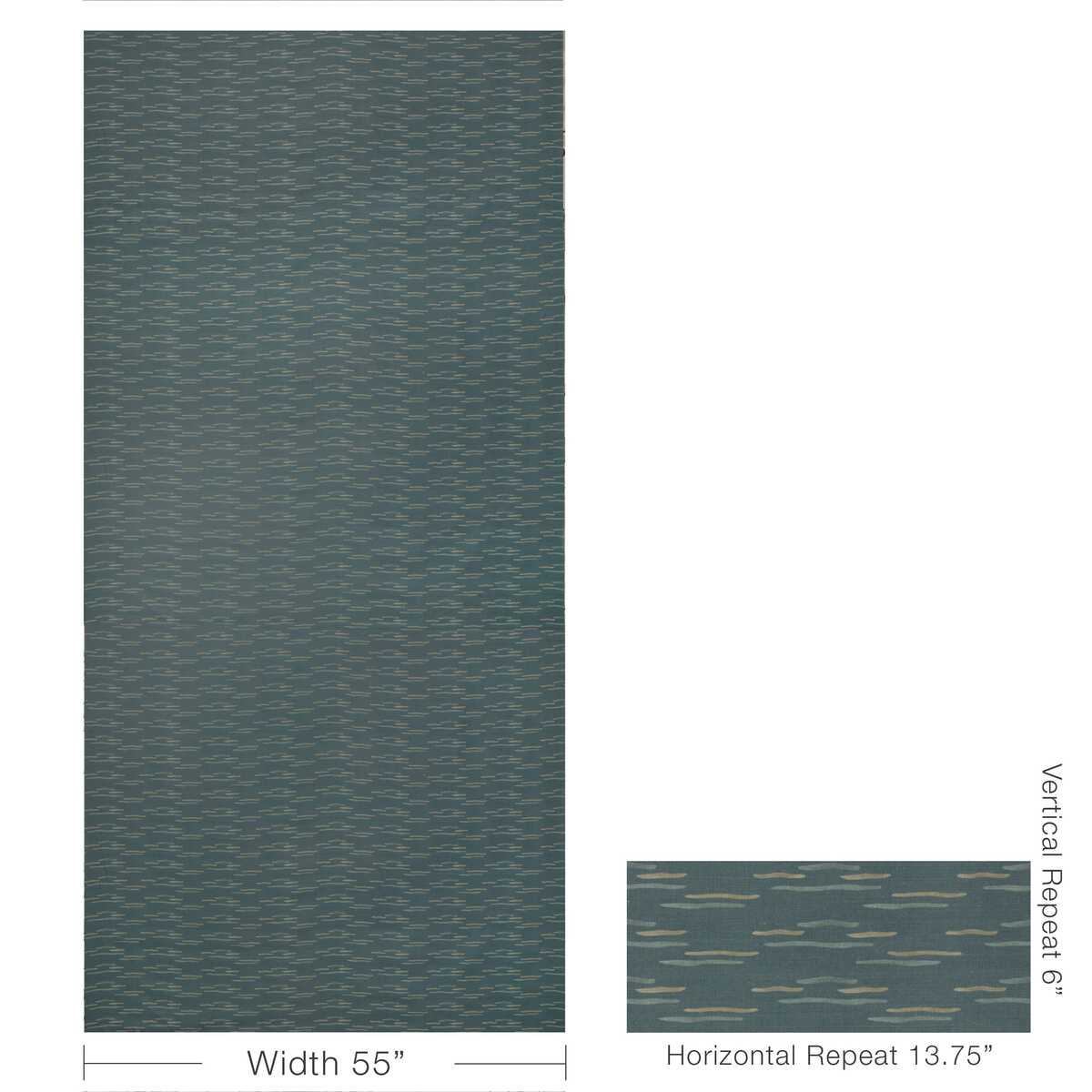 Mar - Aqualis - LEE JOFA MODERN Fabric