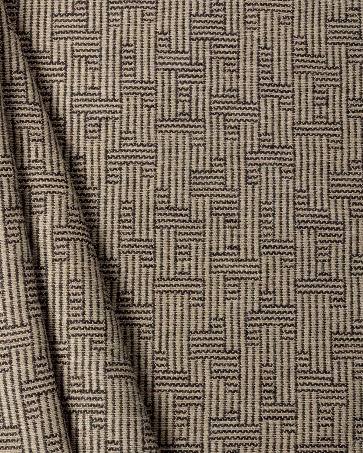 Orbis - Taupe/Vortex - LEE JOFA MODERN Fabric