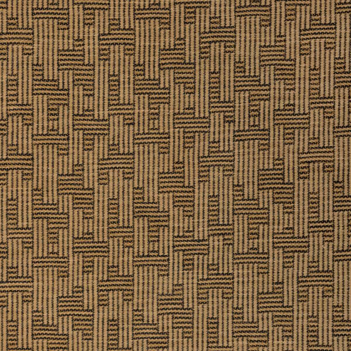 Orbis - Sesame/Tar - LEE JOFA MODERN Fabric