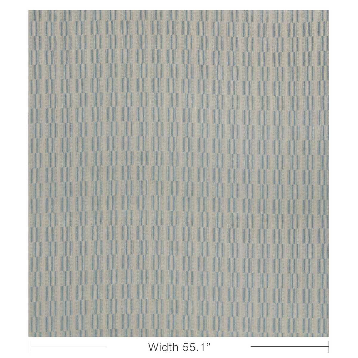 Stratum - Ivory/Glacial - LEE JOFA MODERN Fabric