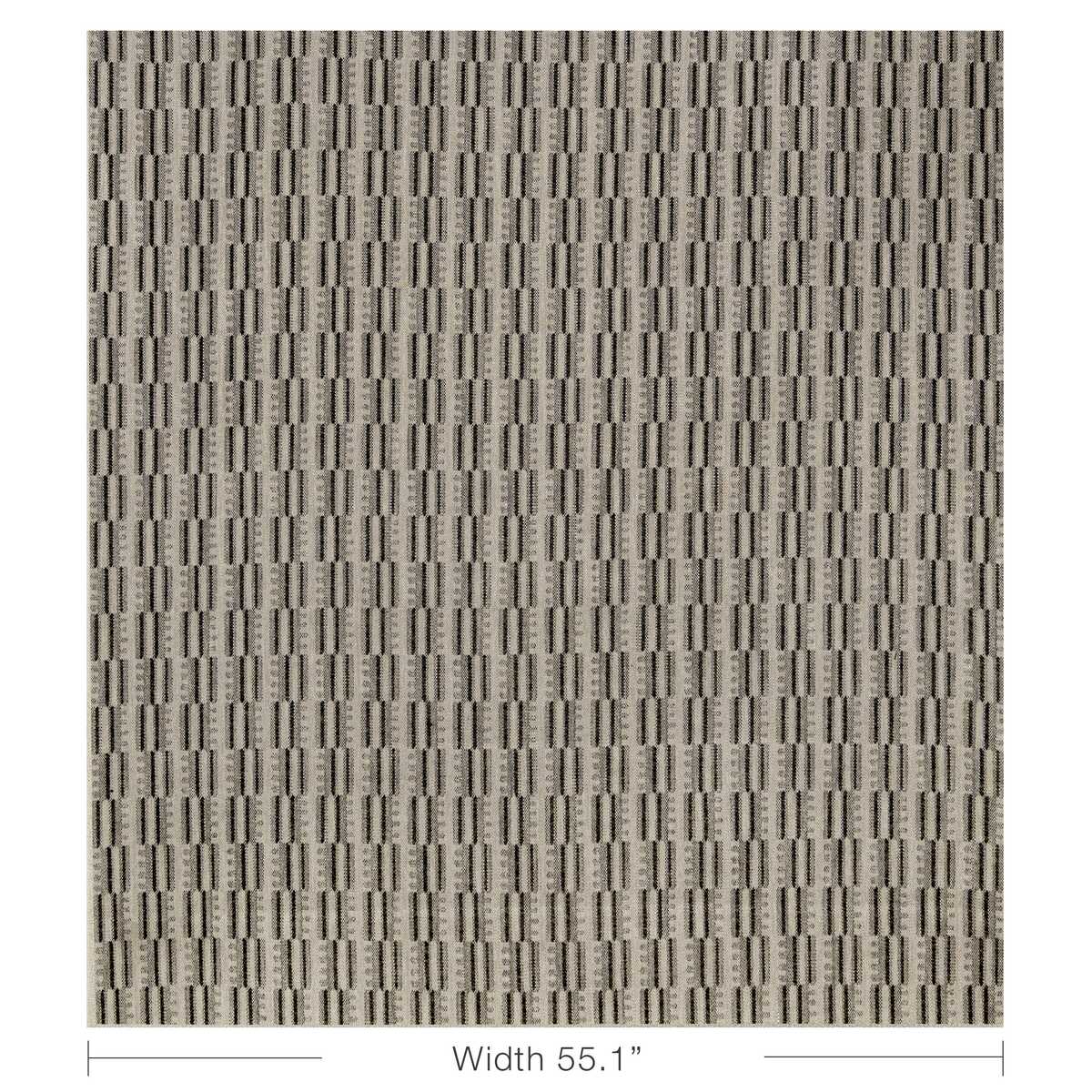 Stratum - Oyster/Smoke - LEE JOFA MODERN Fabric