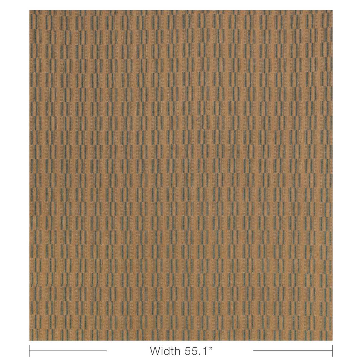 Stratum - Ochre/Jade - LEE JOFA MODERN Fabric
