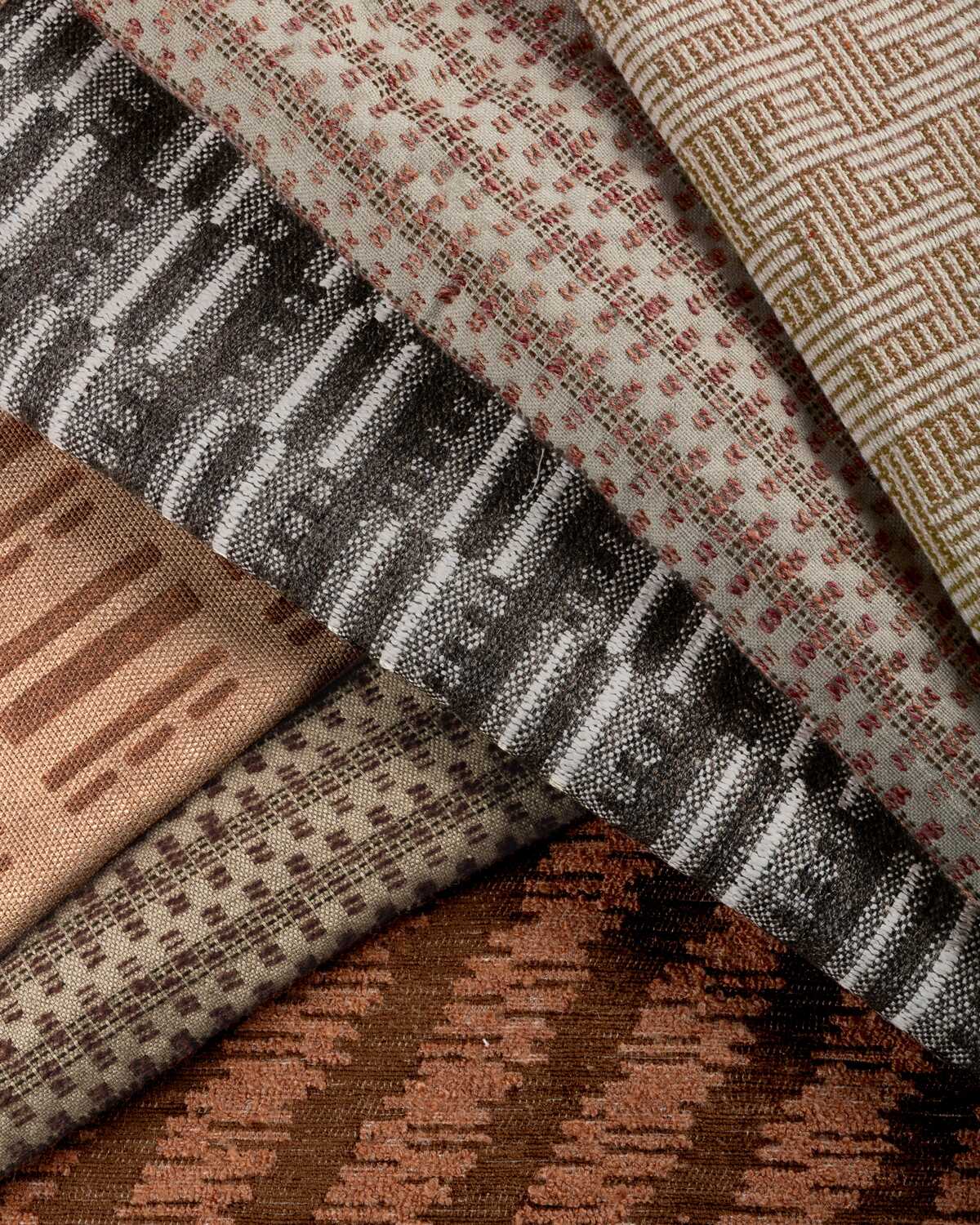 Stratum - Graphite/Pearl - LEE JOFA MODERN Fabric