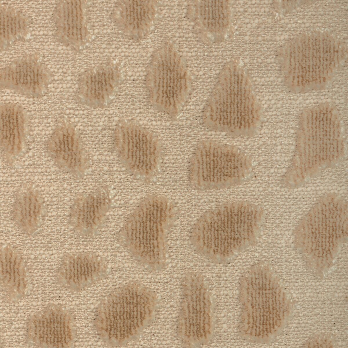 Cheetah Velvet - Sand - Lee Jofa Modern Fabric