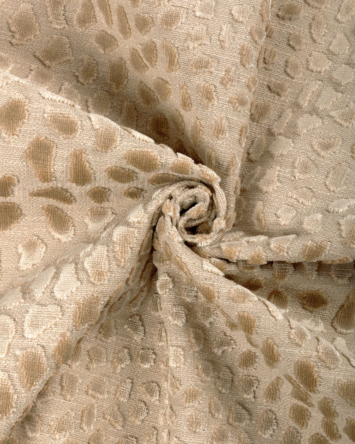 Cheetah Velvet - Sand - Lee Jofa Modern Fabric