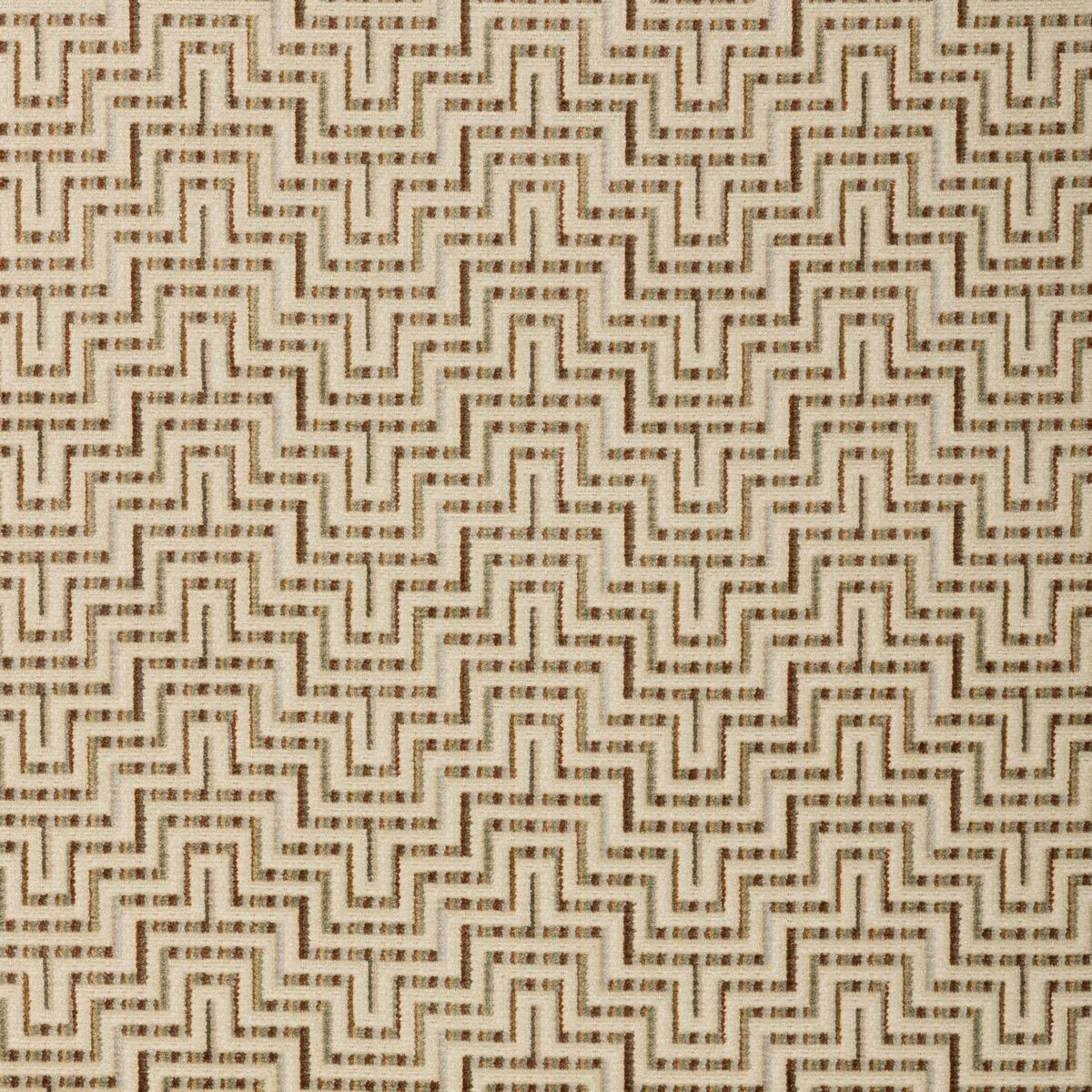 Stride Velvet - Chestnut - Lee Jofa Modern Fabric