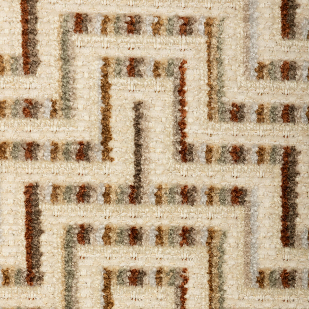 Stride Velvet - Chestnut - Lee Jofa Modern Fabric
