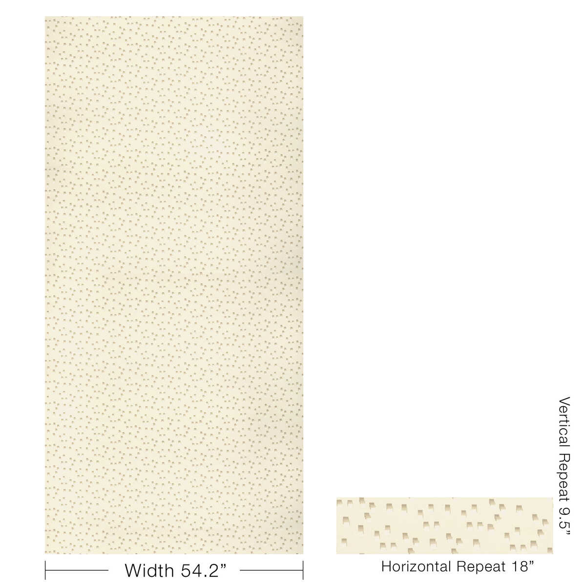 Signal - Ecru - LEE JOFA MODERN Fabric