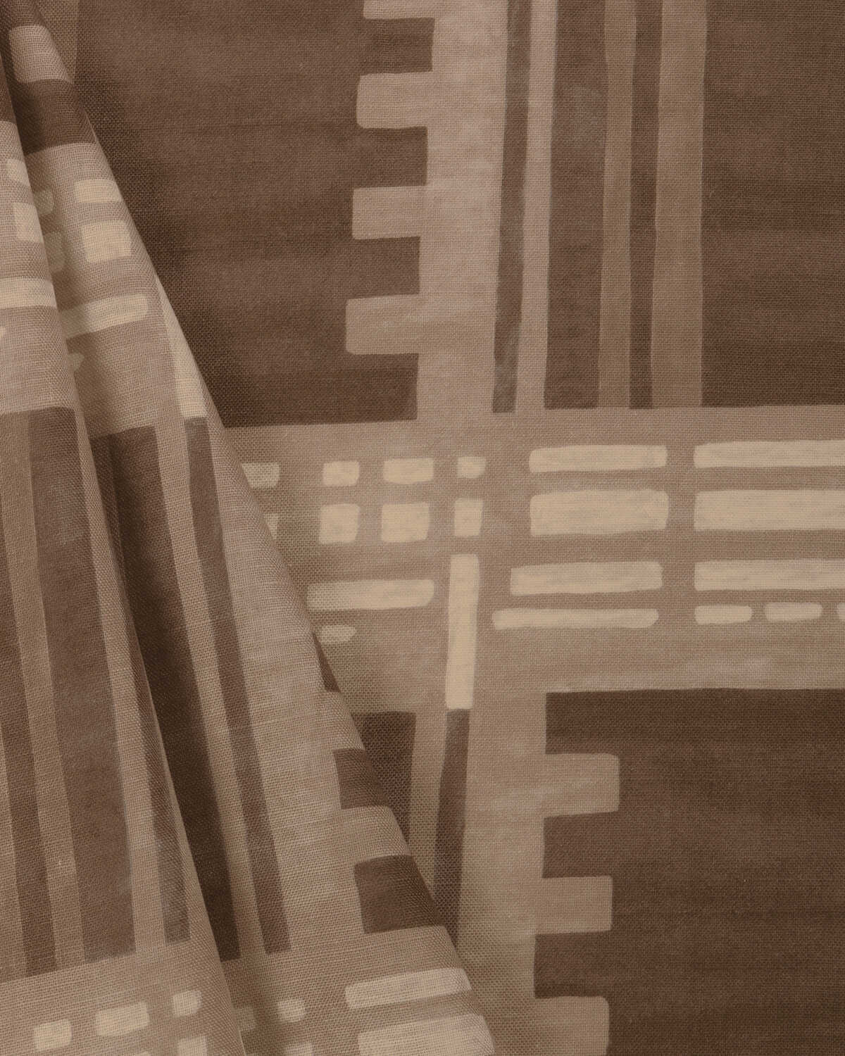 Riven - Noir - LEE JOFA MODERN Fabric