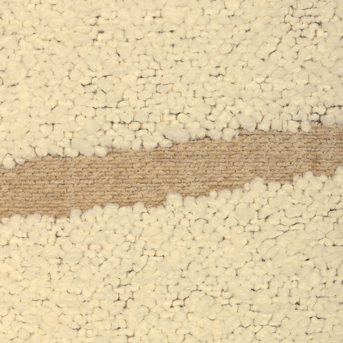 Graffito Boucle - Ivory - LEE JOFA MODERN Fabric