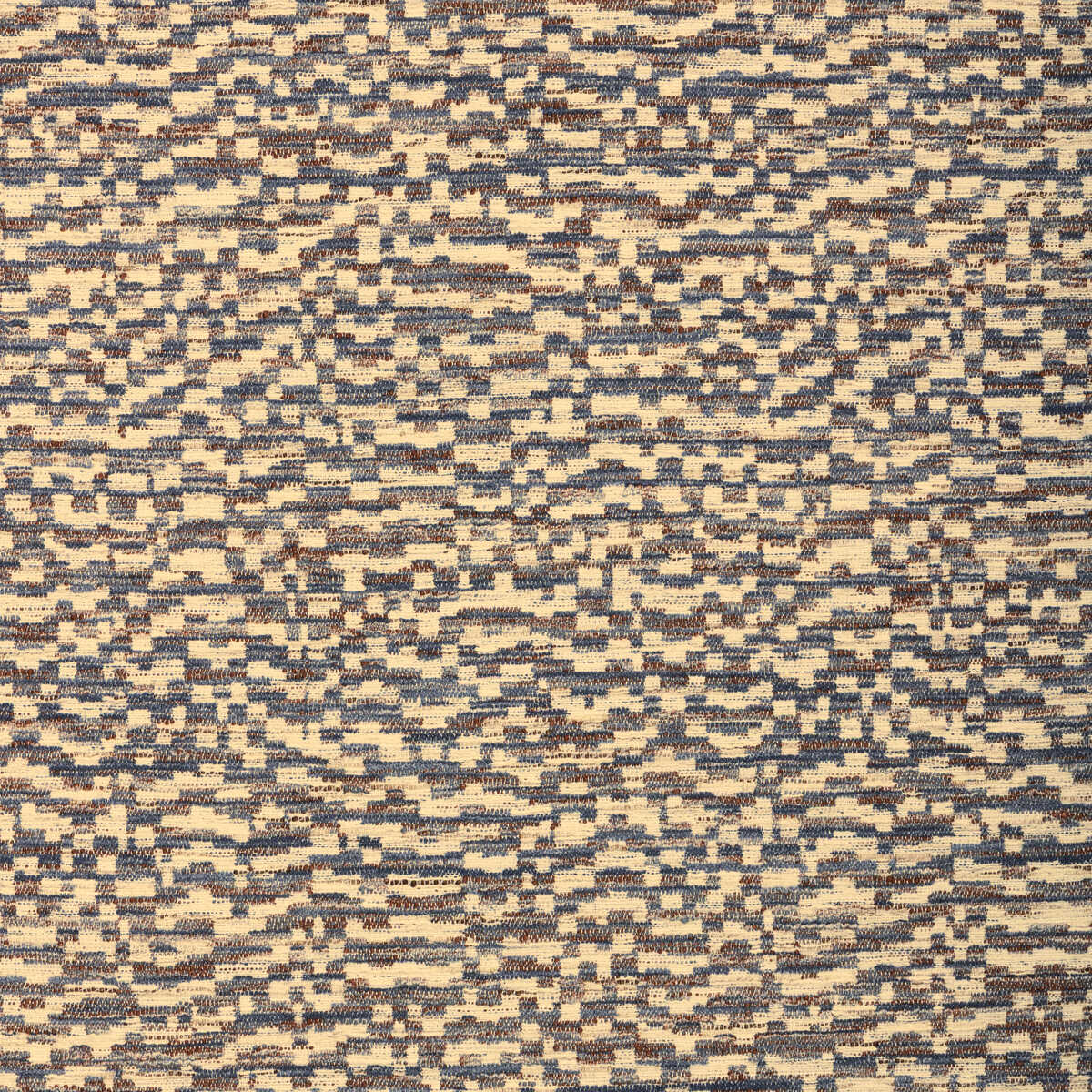Metro - Denim - LEE JOFA MODERN Fabric