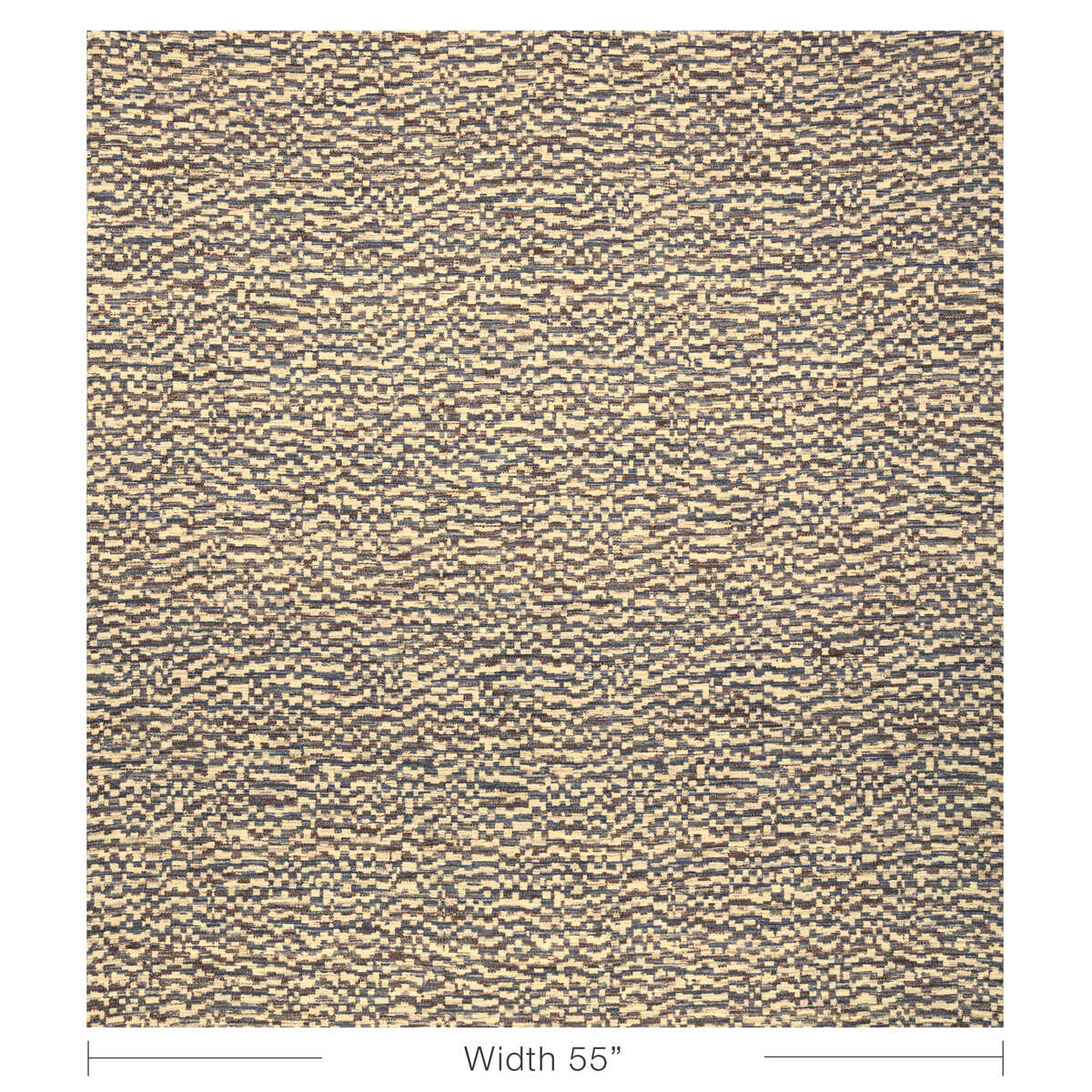 Metro - Denim - LEE JOFA MODERN Fabric