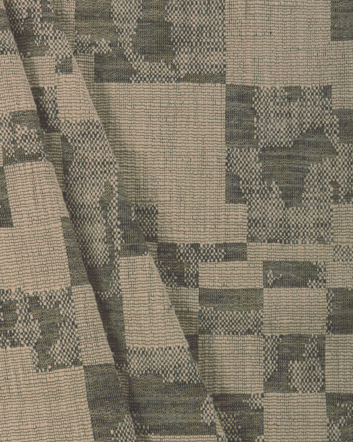 Glyph - Steel - LEE JOFA MODERN Fabric