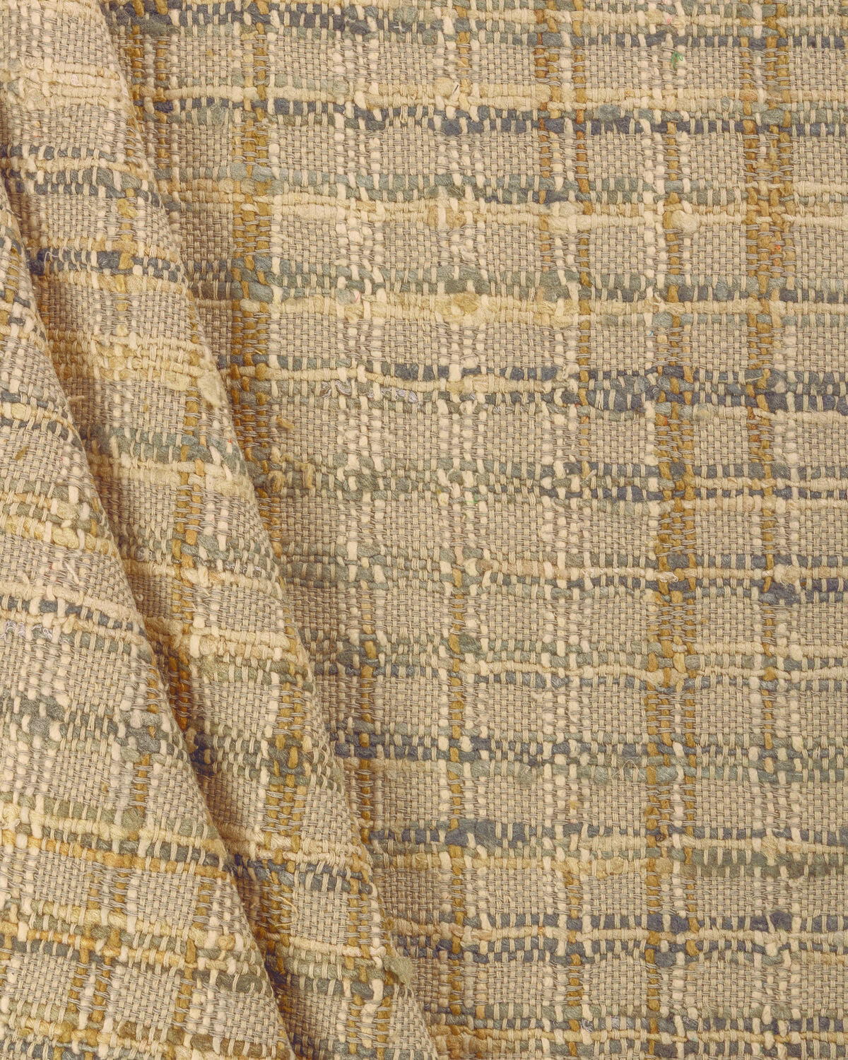 Grid - Mist - Lee Jofa Modern Fabric