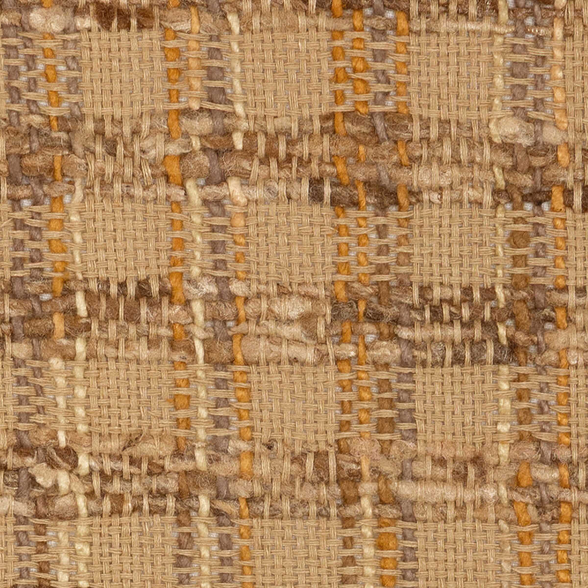Grid - Amber - LEE JOFA MODERN Fabric