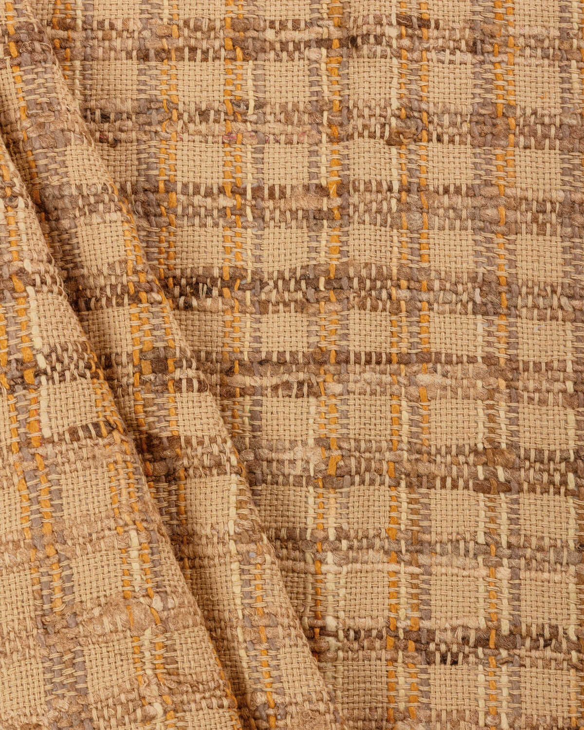 Grid - Amber - LEE JOFA MODERN Fabric