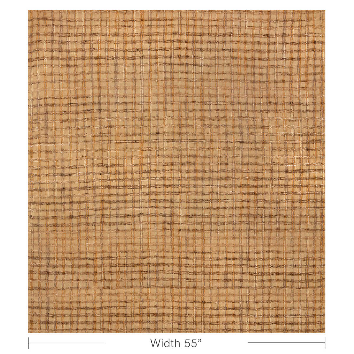 Grid - Amber - LEE JOFA MODERN Fabric