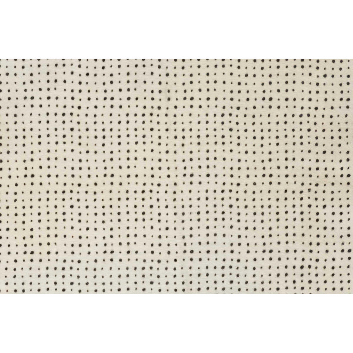 Dame - Ivory/Ebony - LEE JOFA MODERN Fabric