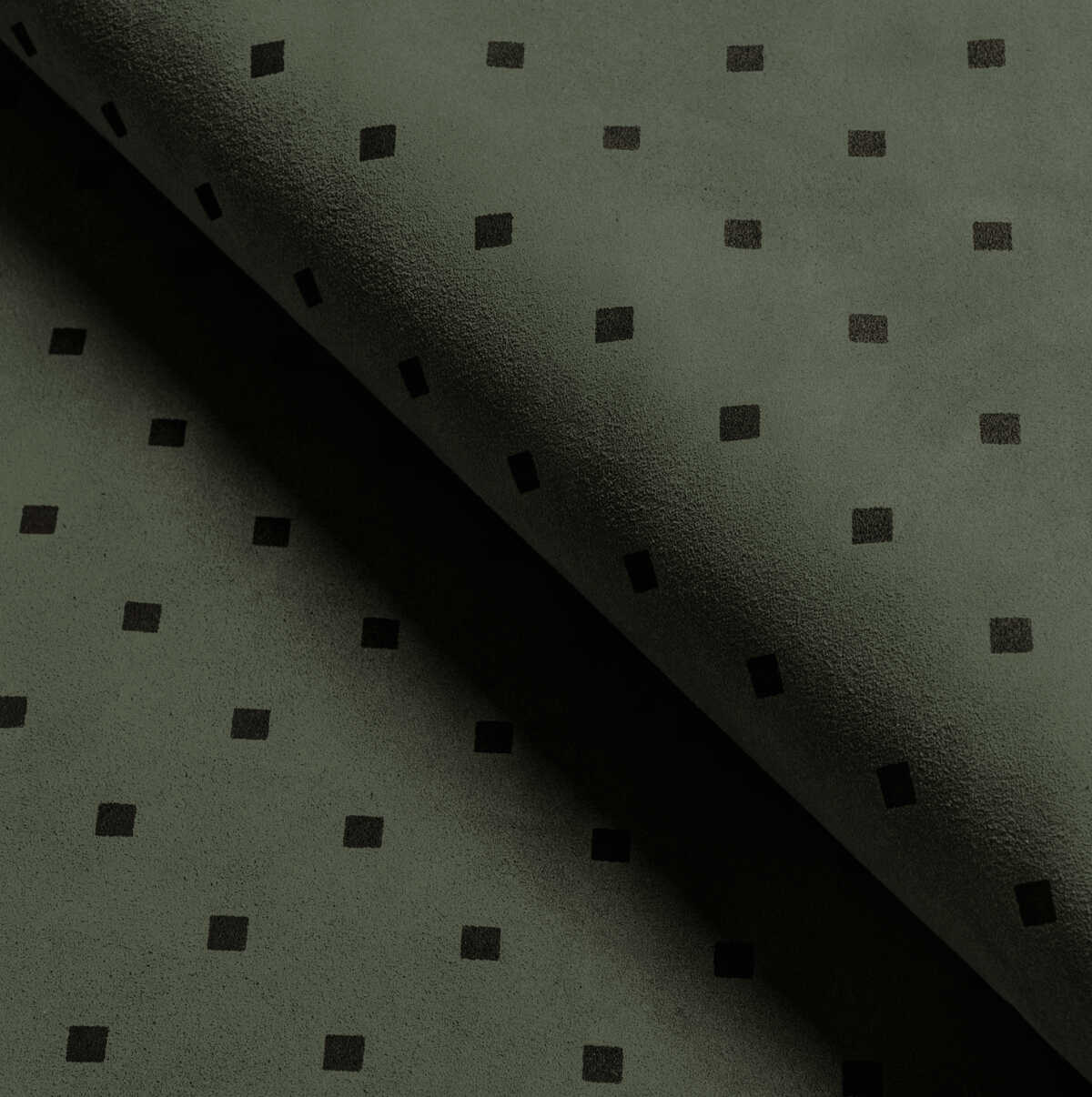 Epoq Check Suede - Sage - LEE JOFA MODERN Fabric