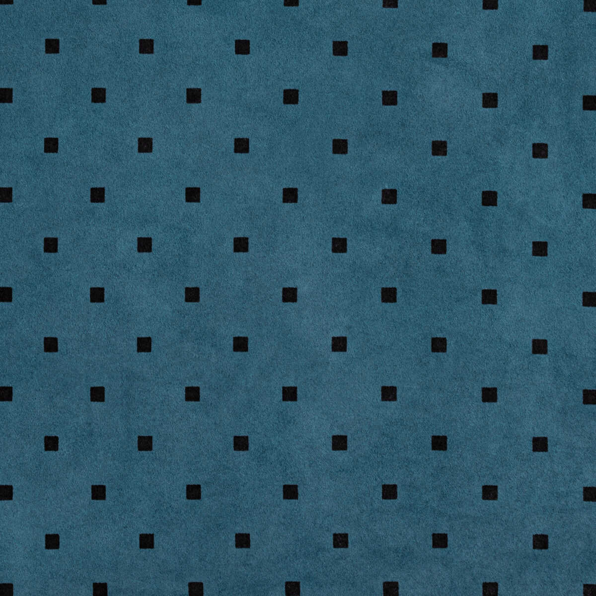 Epoq Check Suede - Marine - LEE JOFA MODERN Fabric