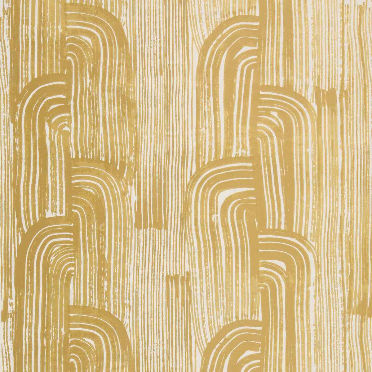 Gwp33044160 Crescent Paper Gold Ivory Lee Jofa Modern Wallpaper