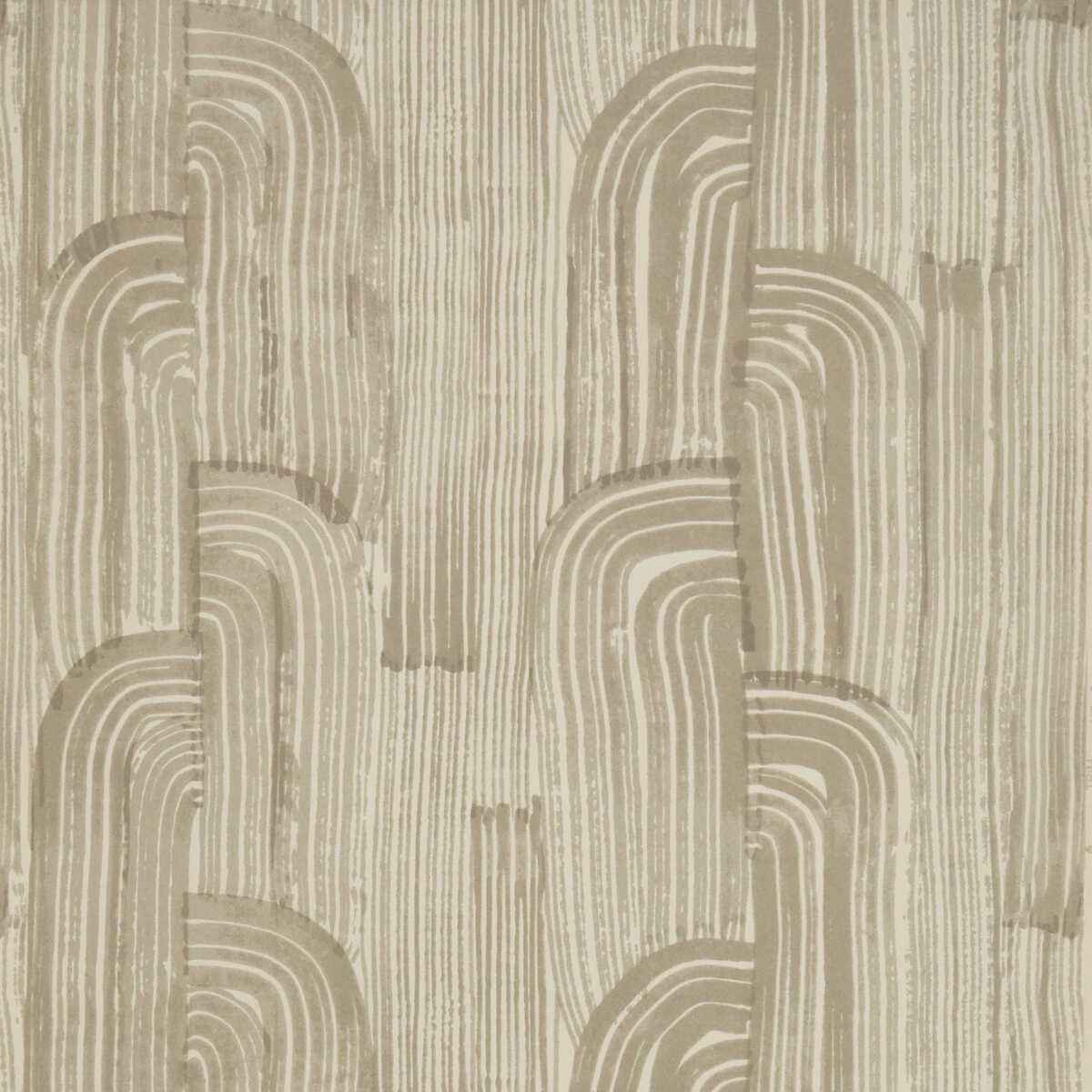 Gwp33046110 Crescent Paper Taupe Putty Lee Jofa Modern Wallpaper