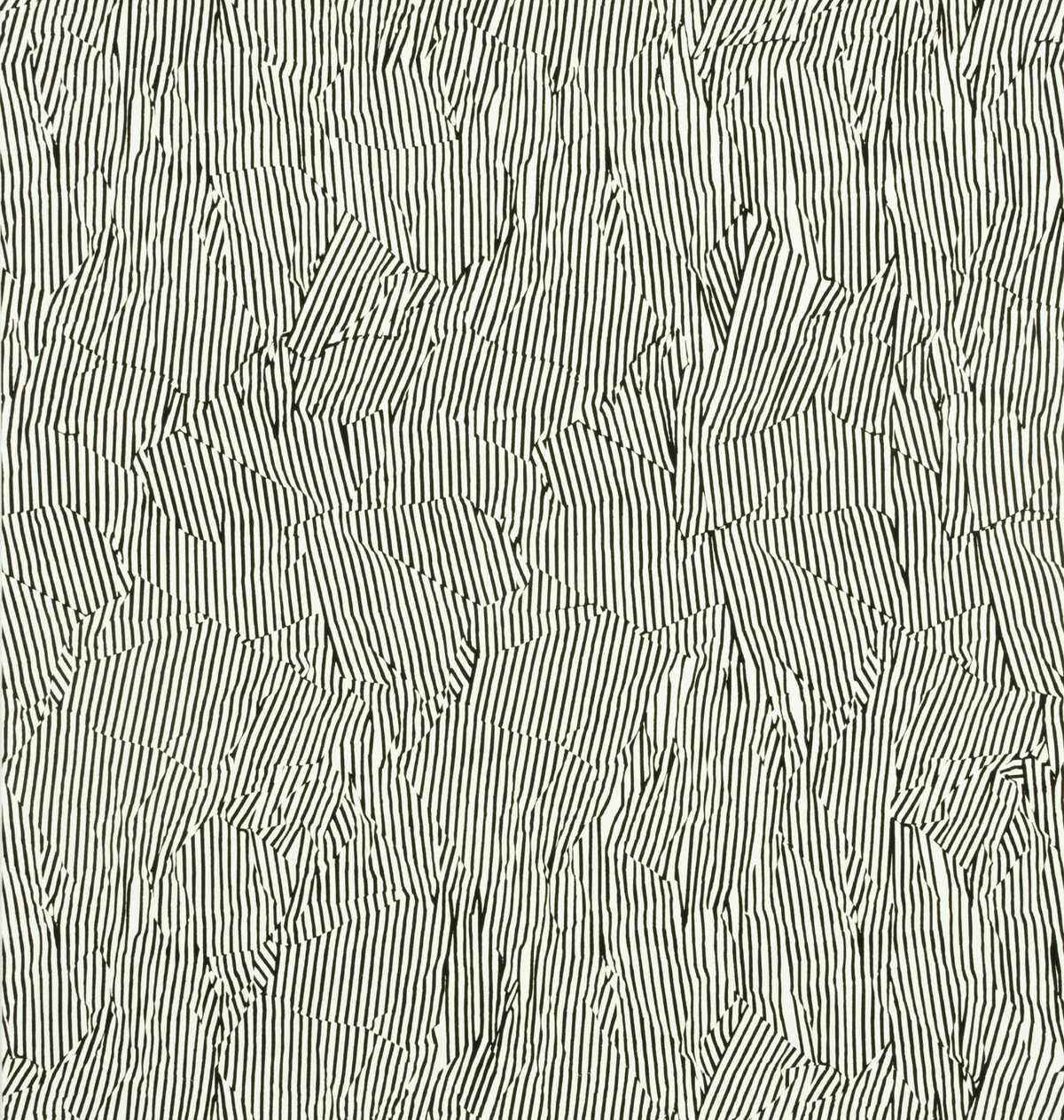 Gwp3500180 Avant Ivory Black Lee Jofa Modern Wallpaper