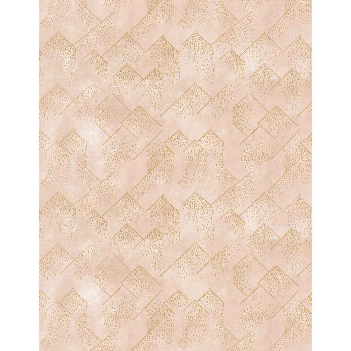 Gwp37031740 Brink Paper Blush Gold Lee Jofa Modern Wallpaper