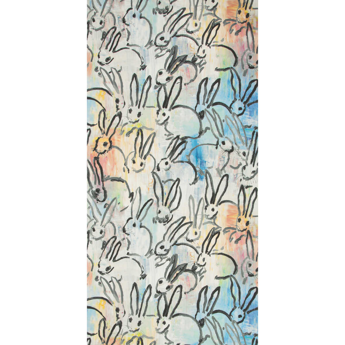 Lucky Charm - Multi - LEE JOFA MODERN Wallpaper