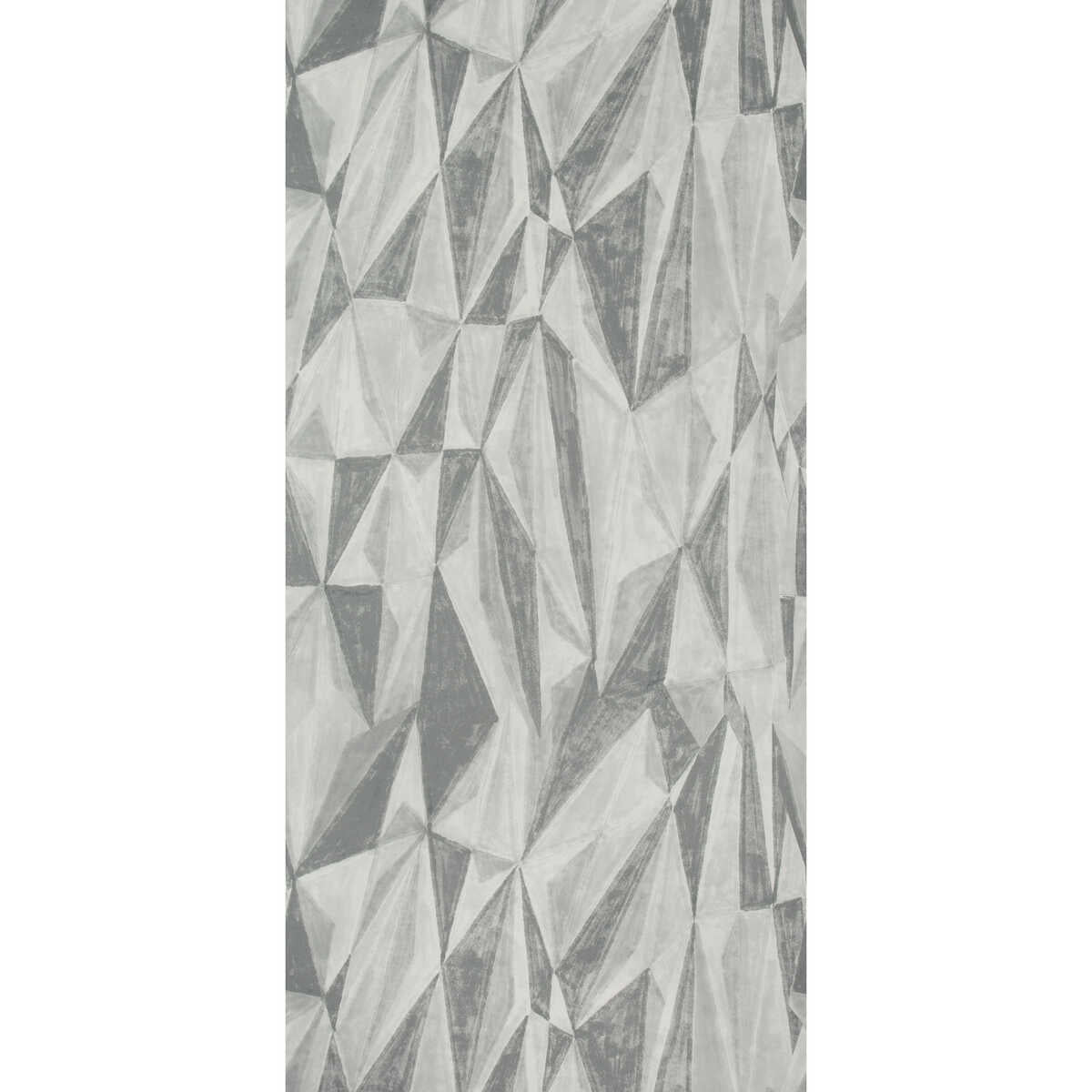 Covet Paper - Gris - LEE JOFA MODERN Wallpaper